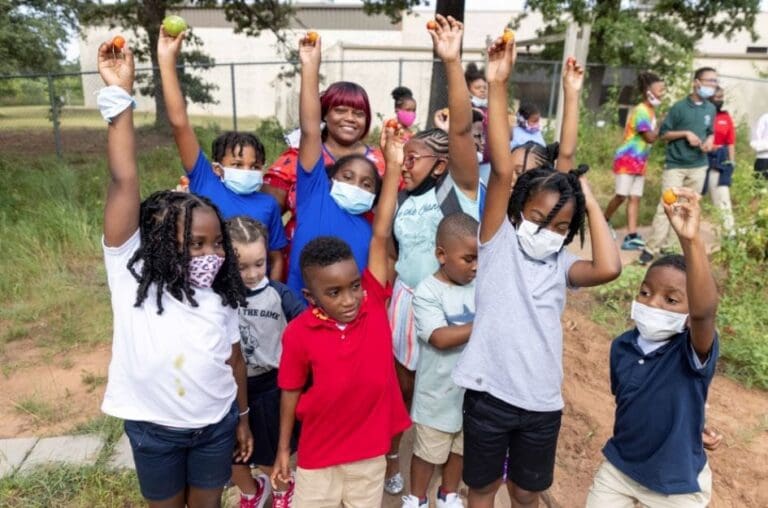 Disrupting Poverty Through After-School Programs