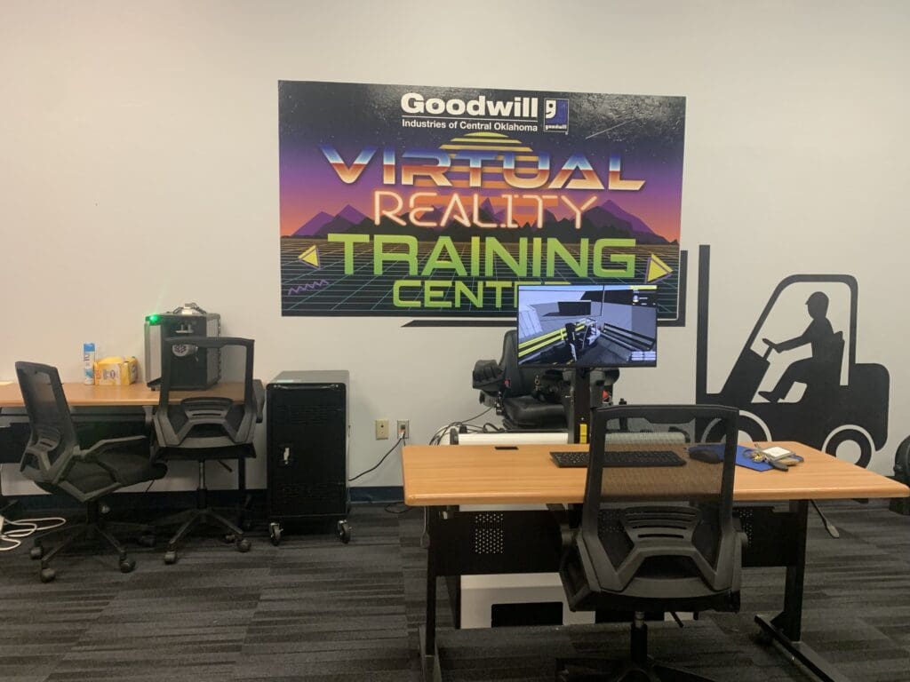 Goodwill Virtual Reality Tour - 12-1-2022