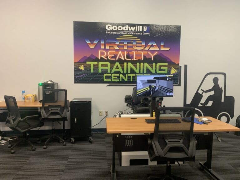 Goodwill Virtual Reality Tour - 12-1-2022