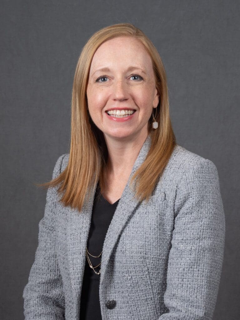 Ashleigh Sorrell Rose - Chief Development Officer