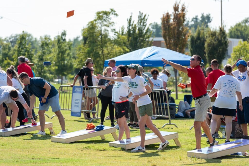 United Way 4th Annual The Hole Shebang